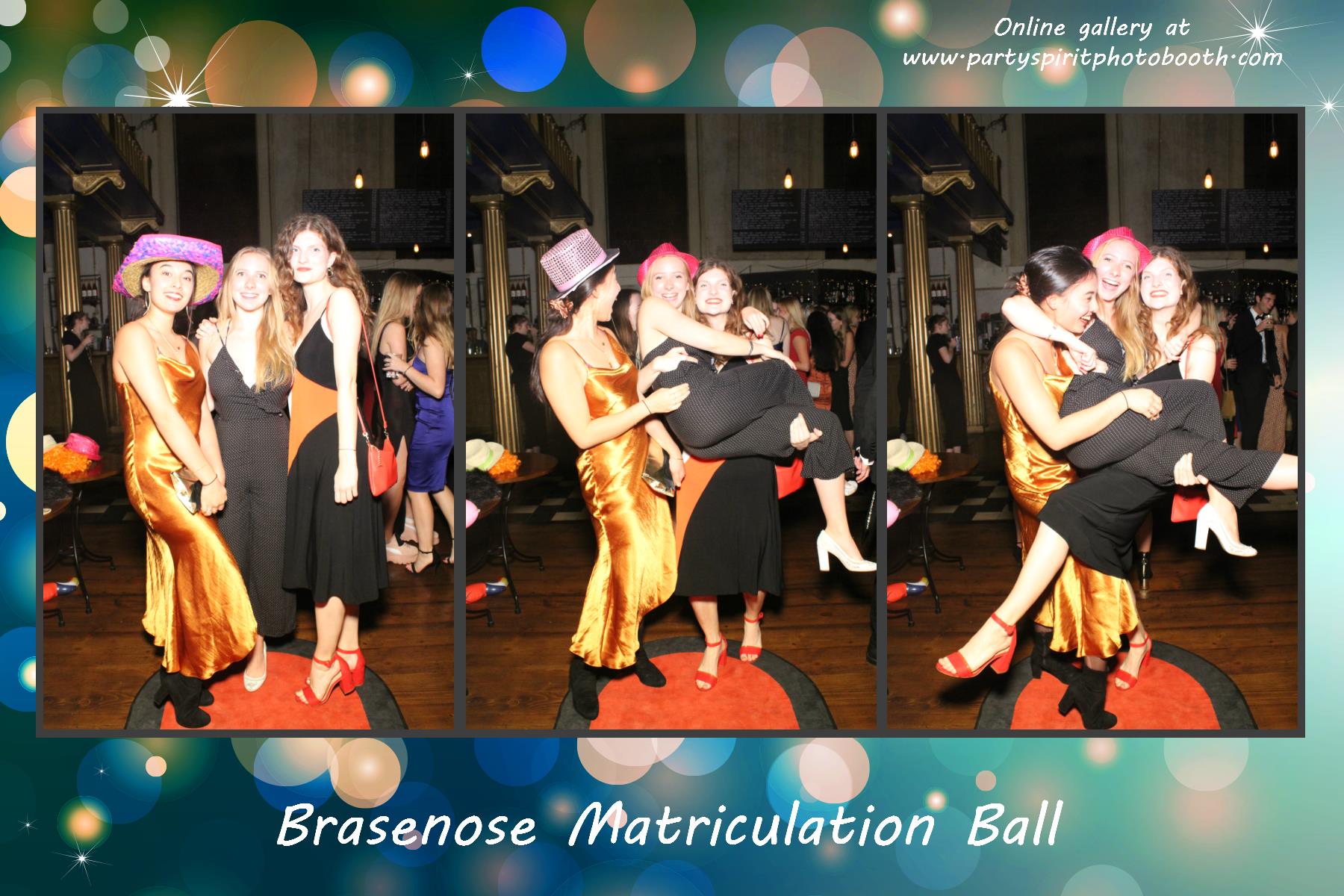 Matriculation Ball | View more photos from the event at gallery.partyspiritphotobooth.com/u/PartySpiritPhotoBooth/Matriculation-Ball